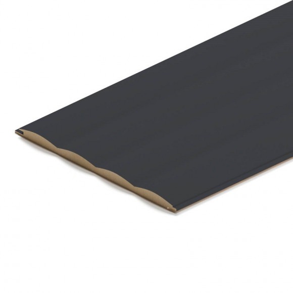 ПАНЕЛЬ МДФ DUNE DE LUXE 2700Х200Х10 BLACK LEAD