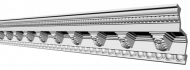 Плинтус Glanzepol GP47 122х118х2000мм(9)