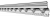 Плинтус Glanzepol GP47 122х118х2000мм(9)