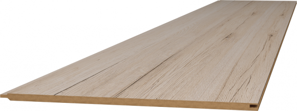 ПАНЕЛЬ МДФ CLASSIC STANDART 2700Х200Х6 ДУБ САНРЕМО БЕЖЕВЫЙ