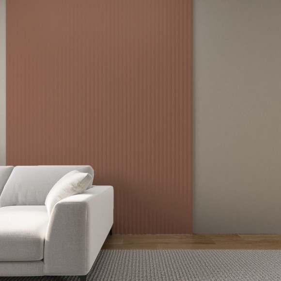 ПРОФИЛЬ СТАРТ-ФИНИШ ДЛЯ ПАНЕЛЕЙ МДФ DUNE DE LUXE MAUVE
