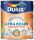 Dulux  Ultra Resist Для Детской краска латексная  ультрастойкая мат. BС 2,25л