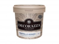 PASTELLO VERNICI (ПАСТЕЛЛО ВЕРНИЧИ)Декоративное защитное лессирующее матовое покрытие 1кг