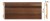 D105-74/18 плинтус напольный дм (2.4м 107х12мм)