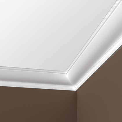 КАРНИЗ 1.50.261 - 101*102*2000ММ КАРНИЗ 1.50.261 - 101*102*2000ММ