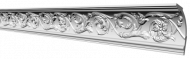 Плинтус Glanzepol GP50 102х80х2000мм(18)