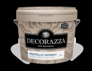 PASTELLO VERNICI (ПАСТЕЛЛО ВЕРНИЧИ)Декоративное защитное лессирующее матовое покрытие 5кг