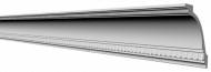 Плинтус Glanzepol GP51 117х94х2000мм(20)