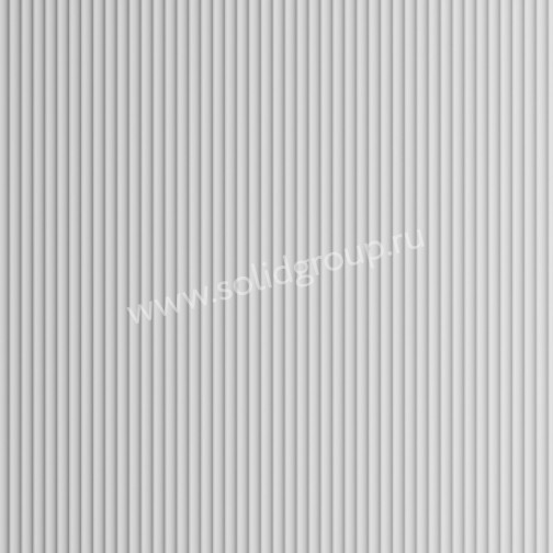 3D стеновая панель из полимера ультравысокой плотности 4 UHD 06/120