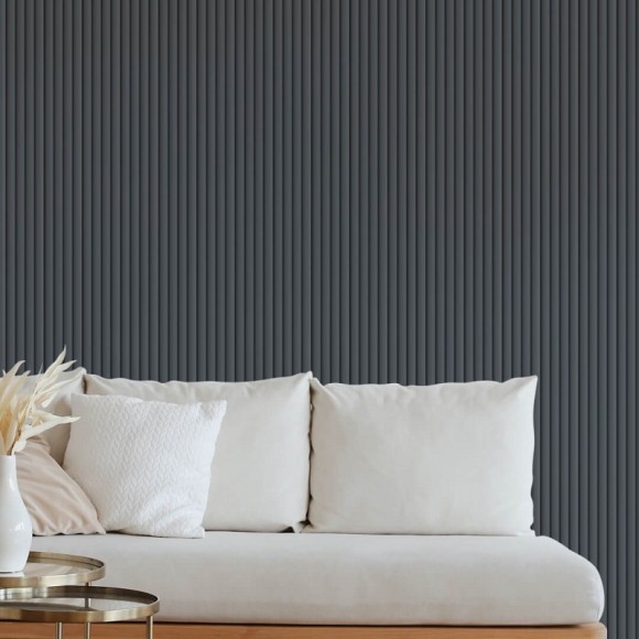ПРОФИЛЬ СТАРТ-ФИНИШ МДФ WAVE DE LUXE BLACK LEAD 2700X55X16