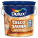 Dulux  Celco Sauna лак на водной основе для саун полуматовый 2,5л