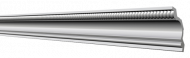 Плинтус Glanzepol GP53 95х95х2000мм(16)
