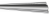 Плинтус Glanzepol GP53 95х95х2000мм(16)