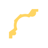 Плинтус Glanzepol GP53 95х95х2000мм(16)