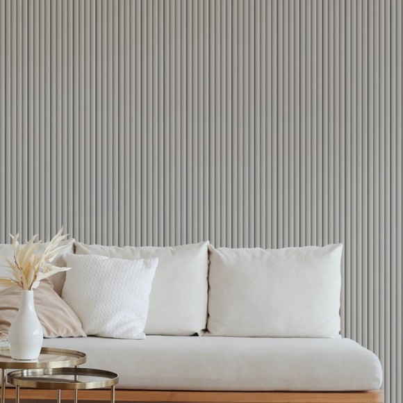 ПРОФИЛЬ СТАРТ-ФИНИШ МДФ WAVE DE LUXE SANDGRAU 2700X55X16