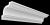 Плинтус Glanzepol GPX-11 80х80х2000мм(35)