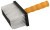 Макловица Stayer PROFI MAXI иск. пласт. 70х150мм