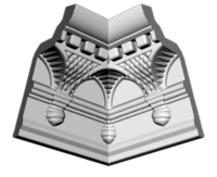Плинтус Glanzepol GP57 80х40х2000мм(36)