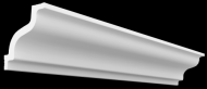 Плинтус Glanzepol GPX-12 70х70х2000мм(46)