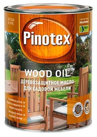 Купить Пинотекс Вуд Ойл масло 1л зелен. по лучшей цене с доставкой в  интернет-магазине Евродекор Сочи