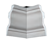 Плинтус Glanzepol GPX-16 65х26х2000мм(70)