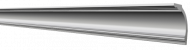 Плинтус Glanzepol GP62 102х81х2000мм(16)