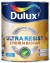 Dulux Ultra Resist Кухня и Ванная краска в/д  матовая база BW 1л