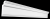 Плинтус Glanzepol GPX-3 80х30х2000мм(55)