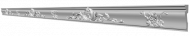 Плинтус Glanzepol GP65 68х17х2000мм(64)
