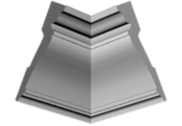 Плинтус Glanzepol GP65 68х17х2000мм(64)