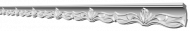Плинтус Glanzepol GP66 56х42х2000мм(56)