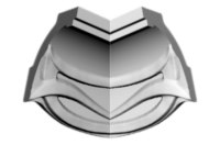 Плинтус Glanzepol GP66 56х42х2000мм(56)