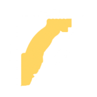 Плинтус Glanzepol GP66 56х42х2000мм(56)