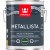 КРАСКА ПО РЖАВЧИНЕ  3 в 1 "METALLISTA"  ЗЕЛЕНАЯ  2,5 Л (1/6) "ТИККУРИЛА"