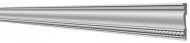 Плинтус Glanzepol GP67 68х17х2000мм(64)