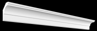 Плинтус Glanzepol GPX-6 35х25х2000мм(170)
