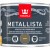 КРАСКА ПО РЖАВЧИНЕ  3 в 1 "METALLISTA"  ЗОЛОТАЯ  0,4 Л (1/24) "ТИККУРИЛА"