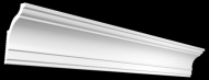 Плинтус Glanzepol GPX-8 70х40х2000мм(100)