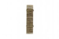 328 Соединитель 80 мм дуб лофт