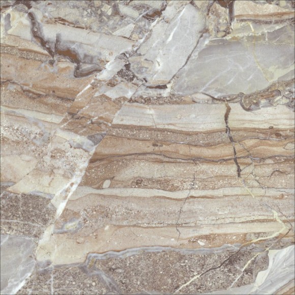 Панель SPC глянец Kerama Купрум 560*280*2,5мм