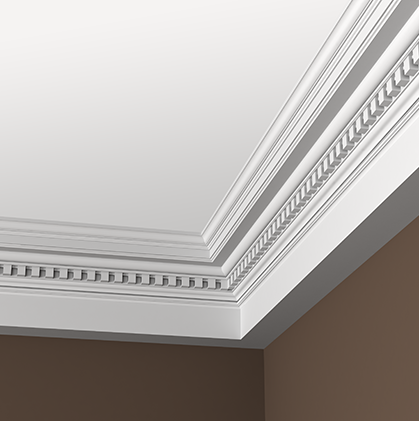 КАРНИЗ 1.50.153 - 170*160*2000ММ КАРНИЗ 1.50.153 - 170*160*2000ММ