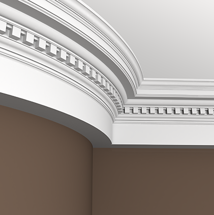 КАРНИЗ 1.50.153 - 170*160*2000ММ КАРНИЗ 1.50.153 - 170*160*2000ММ
