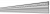 Плинтус Glanzepol GP72 68х17х2000мм(64)