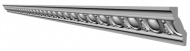 Плинтус Glanzepol GP73 57х40х2000мм(58)