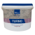Декоративная штукатурка TUFINO Naturale с эффектом травертина, цвет белый / под колеровку, 15 кг