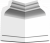 Уголок GPX-4 4шт (12)