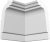 Уголок GPX-5 4шт (18)