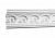 КАРНИЗ 1.50.290 - 61*61*2000ММ