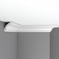 DP-213 плинтус 2.4м 80x80мм DP-213 плинтус 2.4м 80x80мм