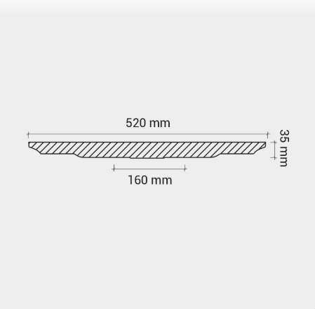 РОЗЕТКА 1.56.003 D52СМ